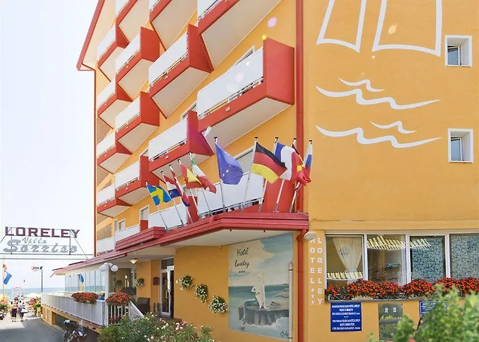 Loreley Hotel Lido di Jesolo