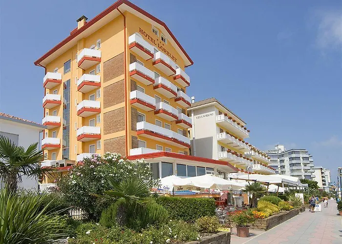 Loreley 3* Τζεσόλο Λίντο