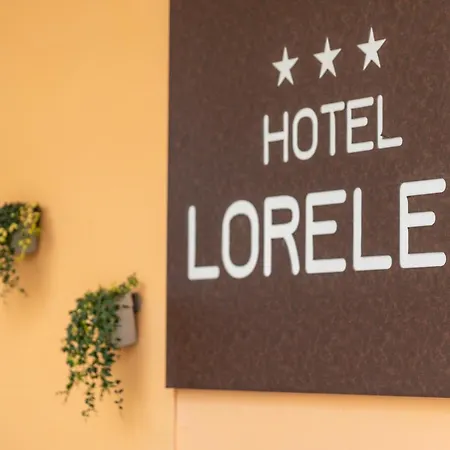 ホテル Loreley リド・ディ・イエゾロ