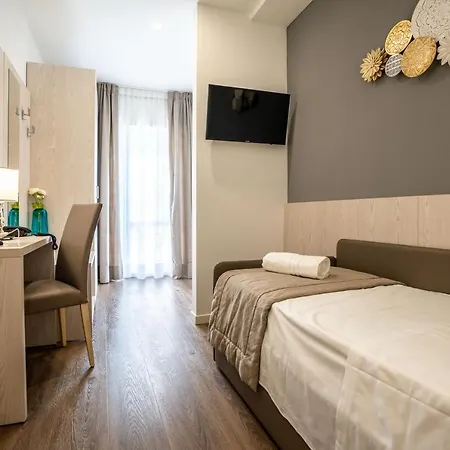 호텔 Loreley 리도 디 예솔로