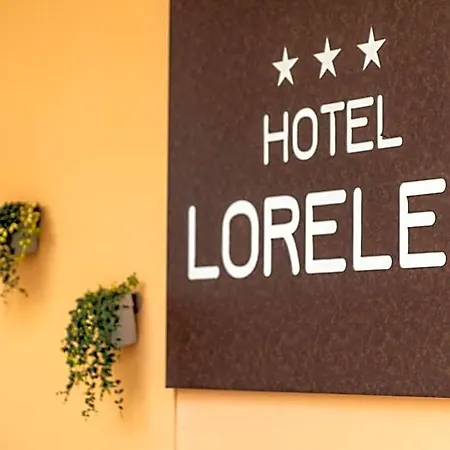 ホテル Loreley
