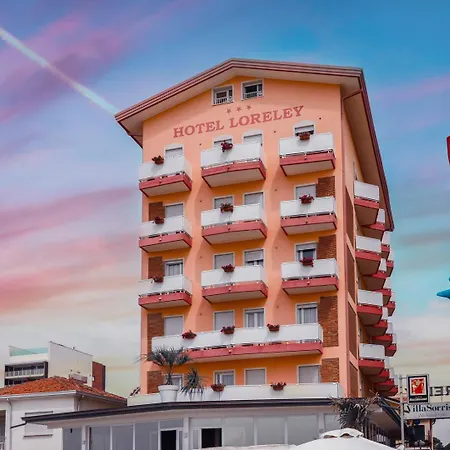 Hotell Loreley Lido di Jesolo
