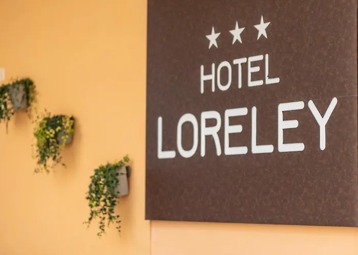 Otel Loreley Lido di Jesolo