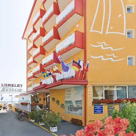 Loreley Hotel Lido di Jesolo