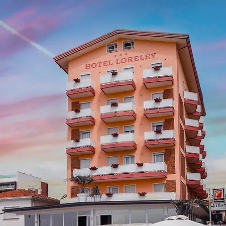 Otel Loreley Lido di Jesolo